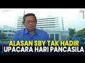 Penyebab Presiden ke-6 RI Susilo Bambang Yudhoyono Tak Hadir Upacara Hari Lahir Pancasila 2026