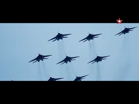 Strizhi (Swifts) Aerobatic Team to celebrate its 13th anniversary on May 6