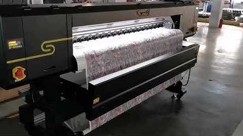 Audley High Speed Sublimation Printer