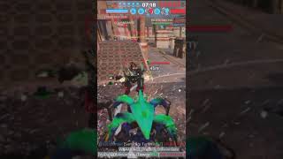 Dux needs more than a nerf. | WR #WarRobots #Dux
