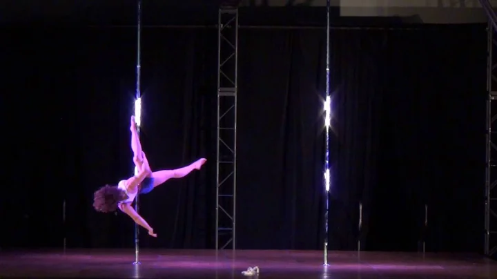 NAPDC 2016 Midwest Elite - Jennifer Lowery