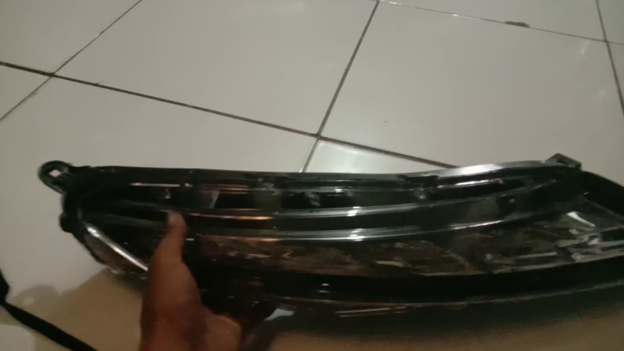 Headlamp Xpander Atas YouTube