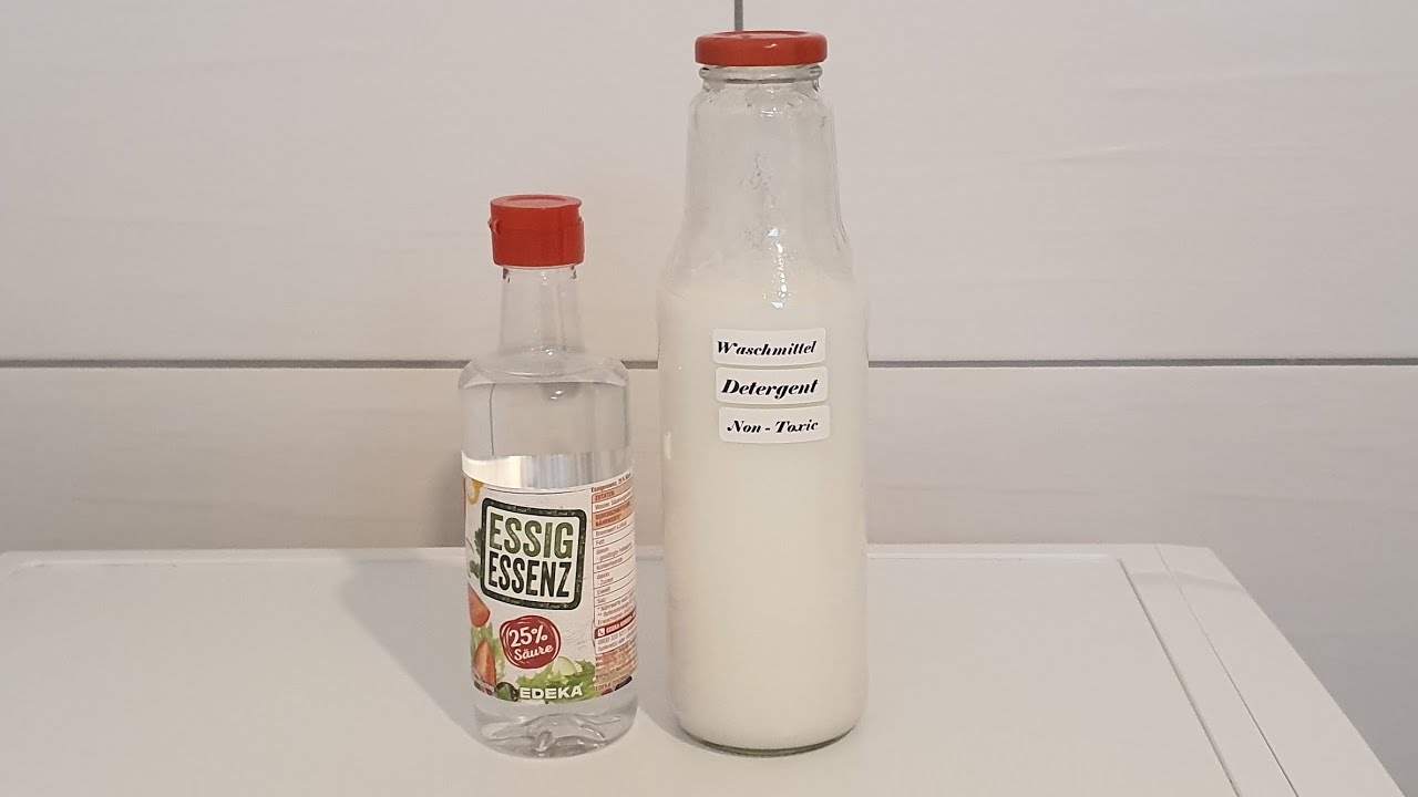 Ep.18 Toddler laundry with homemade Detergent YouTube