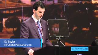 Citi: A Network of Cities Driving Solutions