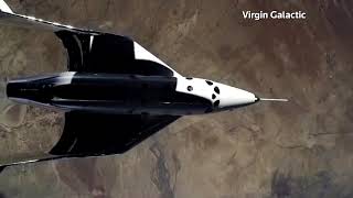Virgin Galactic moves closer to space tourism