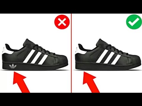 Как проверить кроссовки adidas