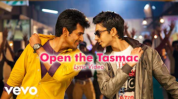 Maan Karate - Open the Tasmac Lyric | Anirudh Ravichander