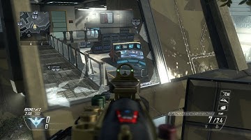 BO2: New Map "Uplink" Walkthrough! (Summit 2025)
