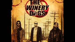 The Winery Dogs - Damaged chords