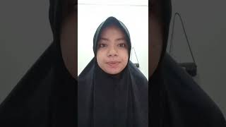 Mid-term Exam Assignment: Speaking for Daily Activities by Halimah Sadela Class 2B (12510423962)
