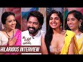 Allari Naresh, Faria Abdullah and Jamie Lever Super Fun Interview With Suma | Aa Okkati Adakku