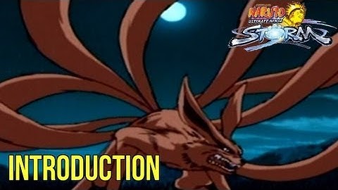 Naruto: Ultimate Ninja Storm - Walkthrough Introduction