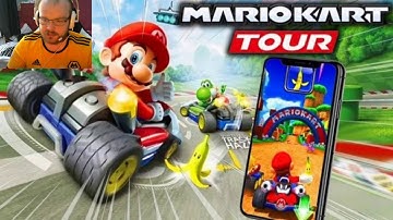 Mario Kart Tour Error Code 805-0001 Explained and Potential Fixes