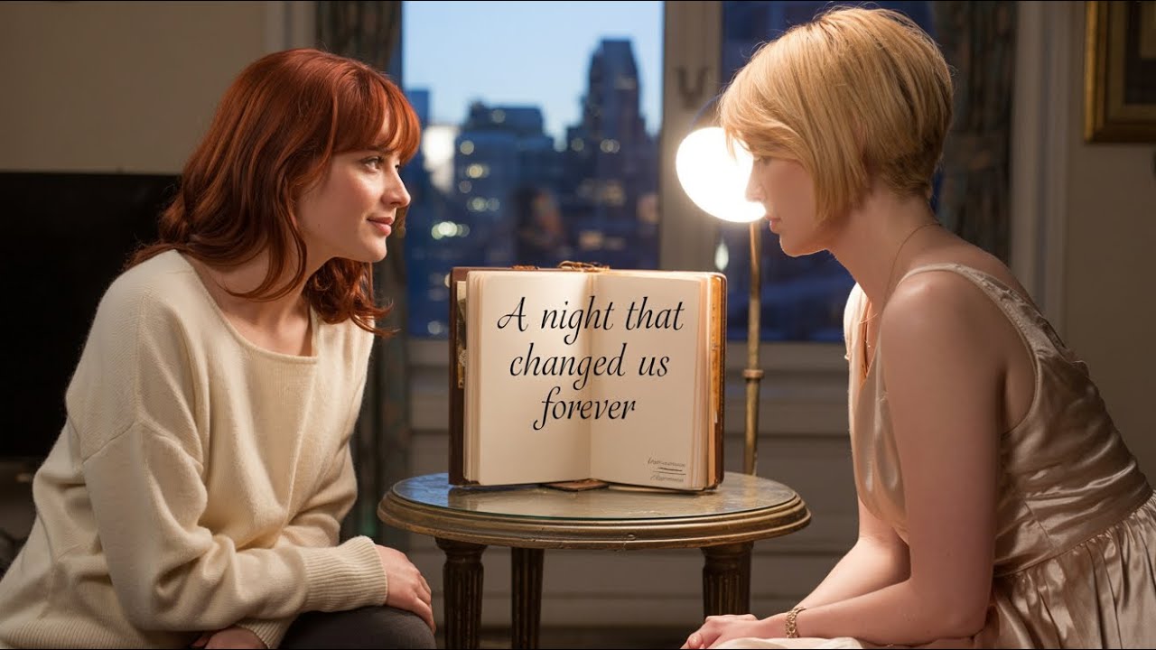 Моя соседка по комнате пришла домой пьяной в тот вечер. То, что она сделала дальше, изменило всё