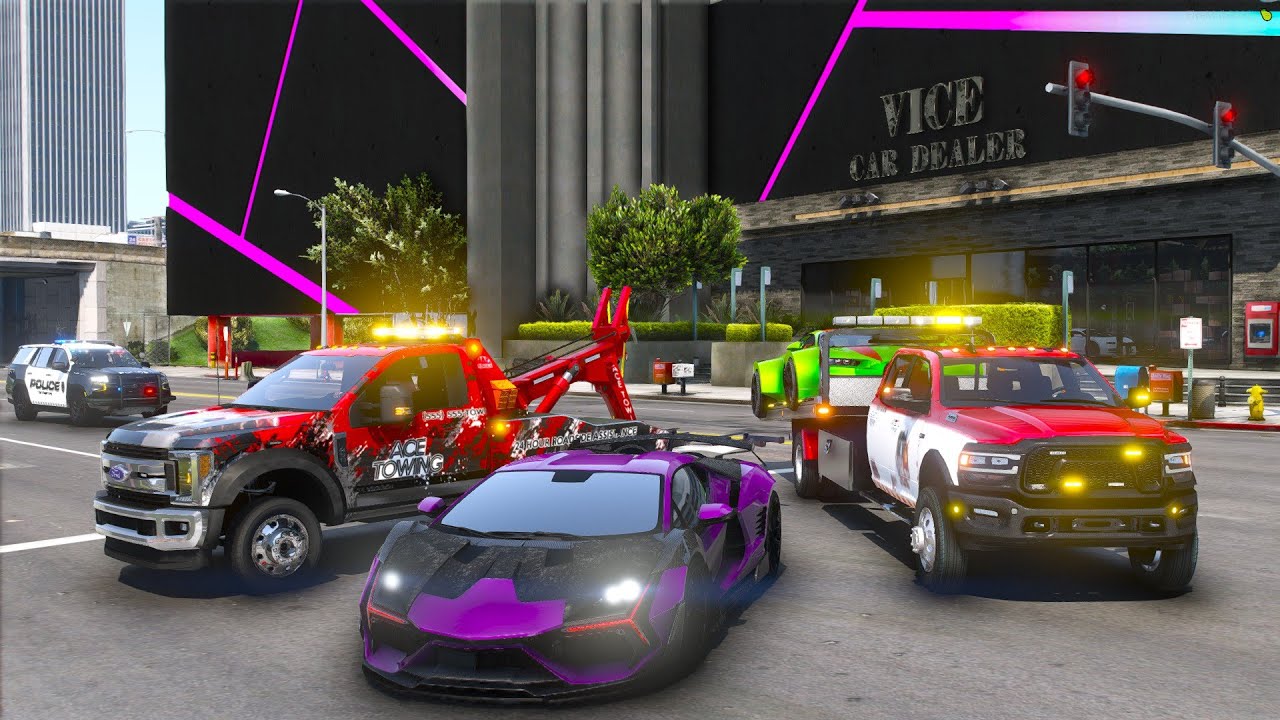 Перекупаем ДОРОГИЕ машины в GTA 5 RP!