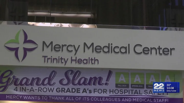 Mercy Medical Center holds tree lighting ceremony in honor of those who have been touched by cancer