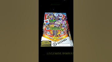 Atgames Legends Pinball Sound Issue... WTF?! #shorts