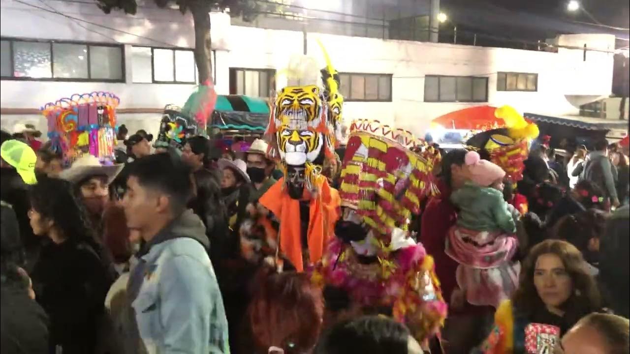 Carnaval Milpa Alta 2023 YouTube