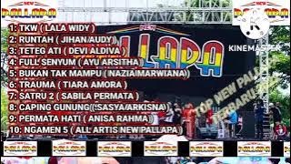 TKW - RUNTAH  - NEW PALLAPA FULL ALBUM