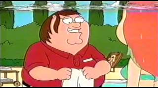 Family Guy Season Two Premiere Commercial 1999
