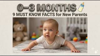 New Parents or to be | The Ultimate Guide to Your 0-3 Month Old | Just Listen with Headphones