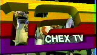 CHEX-TV 12 Christmas Shows 1987