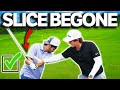 Learning How To Hit A Draw | Ft. Professional Golf Coach
