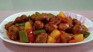 How I cook my Sweet and Sour Pork Spare Ribs