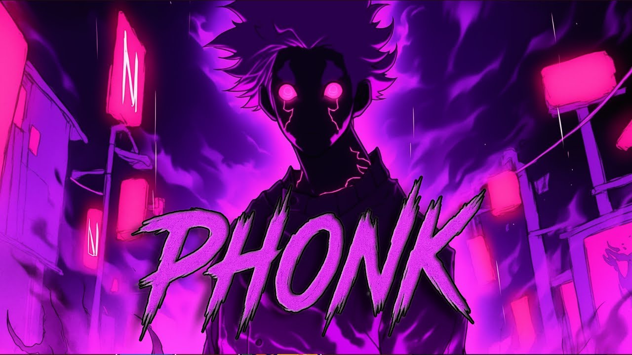 PHONK - The joys of my garden - Susumi_san [Music]