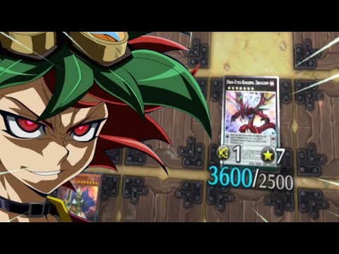 When Odd Eyes Player Goes Rage Mode In Master Duel