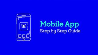 Mobile App step by step guide screenshot 4