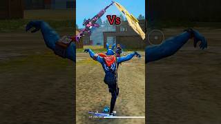 SKS  Vs AC80 ka battle in free fire game #freefire #shorts #short #viral