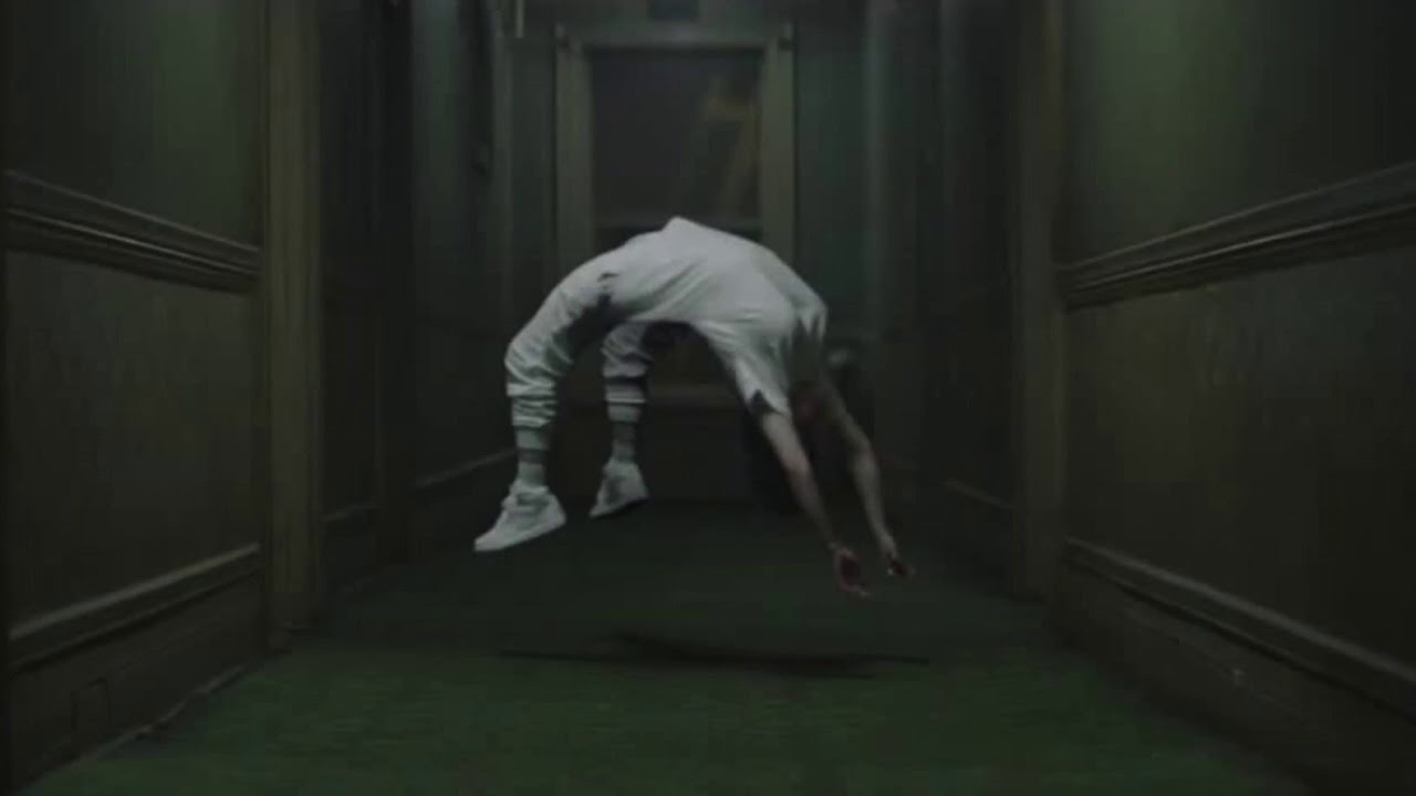 "BURY A FRIEND" (SLOWED WITH DEEPER PITCH)