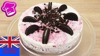 How To Make This Incredible Summer Oreo Ice Cream Cake?