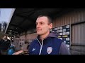 REACTION | Warrenpoint Town 0-4 Coleraine | 18th January 2020
