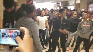 Birney Dance Team - Thriller