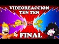 ANALIZANDO Y REACCIONANDO A TEN TEN: PARODIA MUSICAL DE MIKECRACK VS MIKECRACK.EXE | EPISODIO FINAL