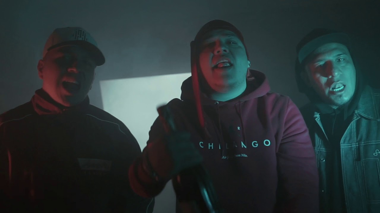 Achepe, T-killa, Sipo "SEMILLA" (Teaser)