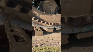 Amazing Automatic Brick Making Machine! Fastest Clay Brick Production #shorts #factory #engineering