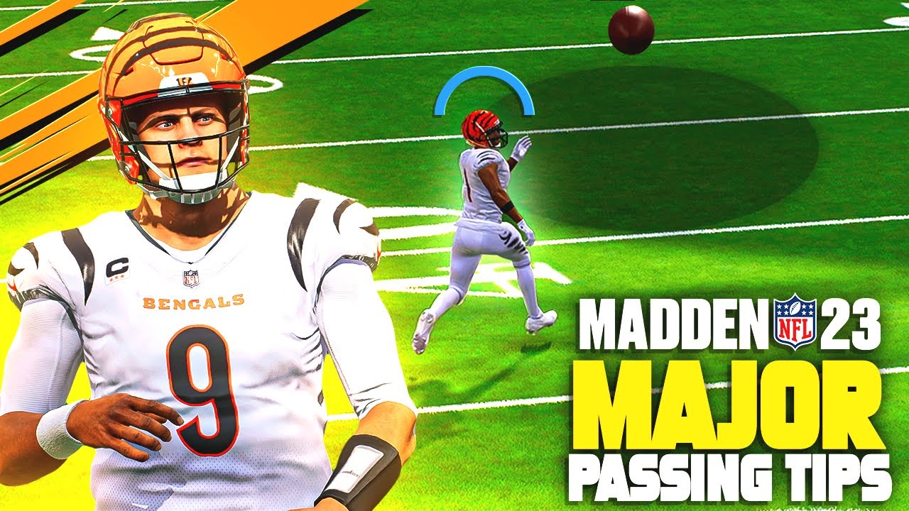 How to Use New FieldSENSE™ Skill Based Passing in Madden NFL 23