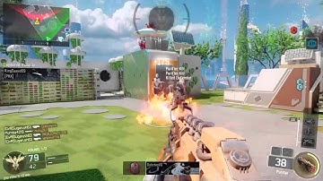 9 Kill Flamethrower Streak Purifier