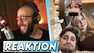 WAS IST DENN BEI ELIAS UND MELINA LOS 😂