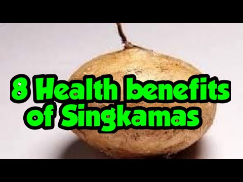 Video: Singkamas