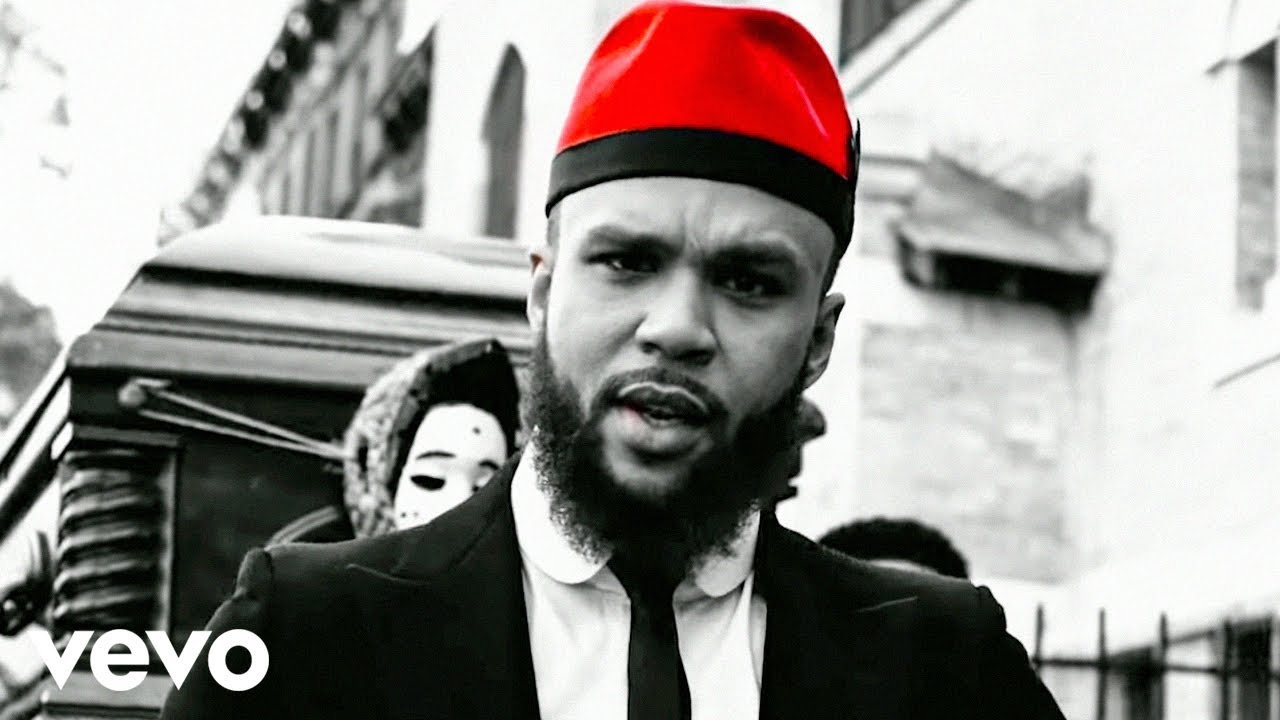 Jidenna - Chief Don't Run