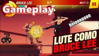 Bruce Lee: Entre no Jogo Gameplay - SE Games screenshot 2