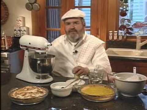 The Magic of Chef Paul - Meringues