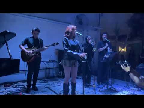 Assia Keva - Moonlight (Acoustic Live at Anora, Jakarta 28/8/2026)