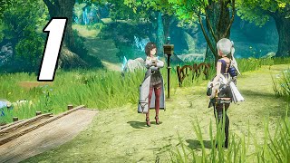 Harvestella - Gameplay Walkthrough Part 1 - Intro