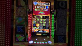 Rakin bacon bonus! #gambling #slots #win
