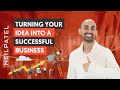 Turn Your Idea Into a Real Business - 10 Steps from 0 to 100s of Sales Opportunities